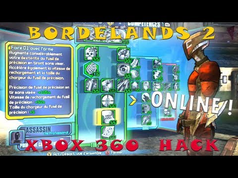 Borderlands free dlc xbox 360 usb hacks