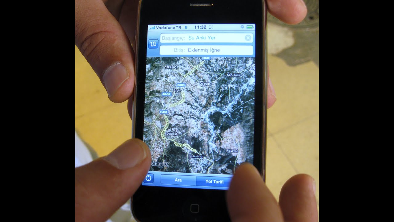 Download Maps To Iphone Offline